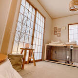 「リラックスを誘う。無印良品のロースタイルインテリアアイテム」の画像1