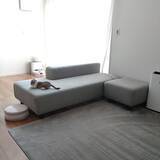 「リラックスを誘う。無印良品のロースタイルインテリアアイテム」の画像2