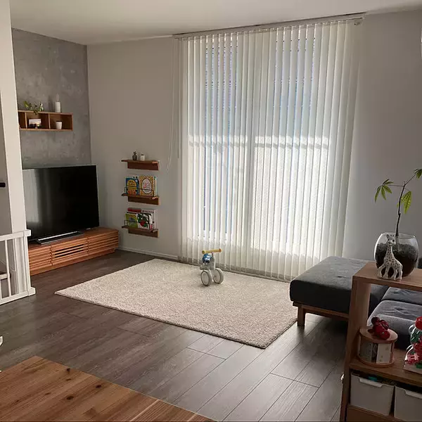 「リラックスを誘う。無印良品のロースタイルインテリアアイテム」の画像