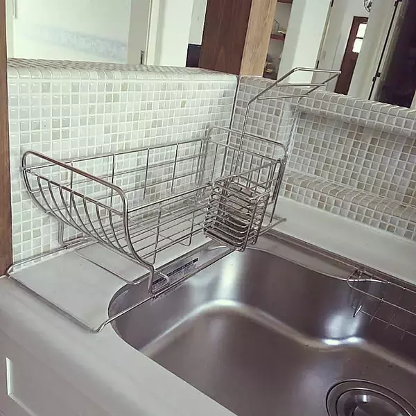 「食器洗いが快適になる！RoomClipユーザーさんが選んだおすすめ水切りラック」の画像