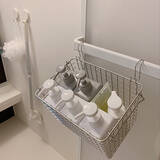 「シンプルで機能的だから、ストレスフリーな理想の収納がかなう♪無印良品のステンレス横ブレしにくいフック」の画像4