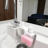 「シンプルで機能的だから、ストレスフリーな理想の収納がかなう♪無印良品のステンレス横ブレしにくいフック」の画像7