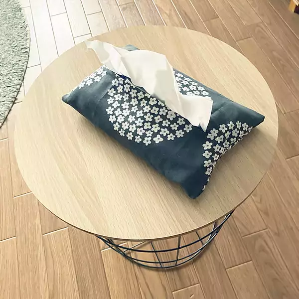 「デザイン豊富で自分好みのグッズが作れる♡セリアの手ぬぐいで楽しむリメイク作品集」の画像