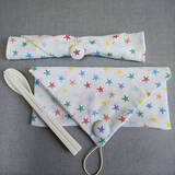 「デザイン豊富で自分好みのグッズが作れる♡セリアの手ぬぐいで楽しむリメイク作品集」の画像5