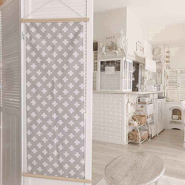 デザイン豊富で自分好みのグッズが作れる♡セリアの手ぬぐいで楽しむリメイク作品集