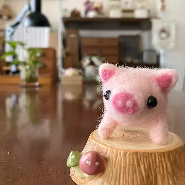 「作る楽しさ＆使う喜びをプチプラで♡初心者もトライしやすい100均のハンドメイドキット特集」の画像