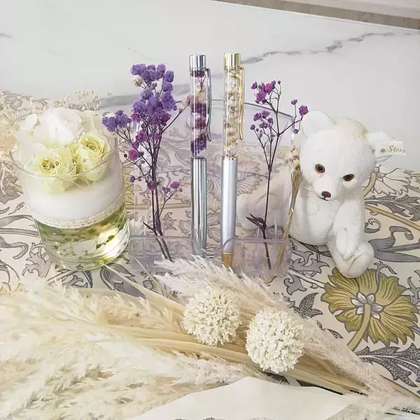 「作る楽しさ＆使う喜びをプチプラで♡初心者もトライしやすい100均のハンドメイドキット特集」の画像