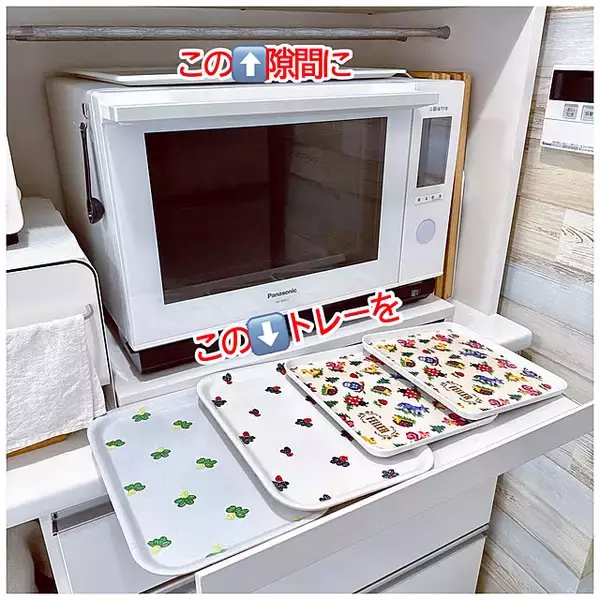 「「収納はスマートに、窓辺には彩りを。メリハリで暮らしが整うL字型キッチン」 by miyuさん」の画像