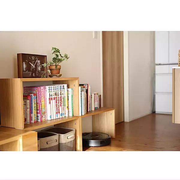 「マルチに使える！無印良品の「コの字型の家具」の魅力」の画像