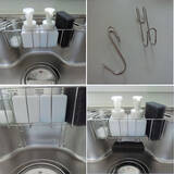 「ひと工夫で収納性をUPできる！セリアのステンレスフックシリーズの活用術」の画像4