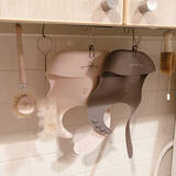 「ひと工夫で収納性をUPできる！セリアのステンレスフックシリーズの活用術」の画像5