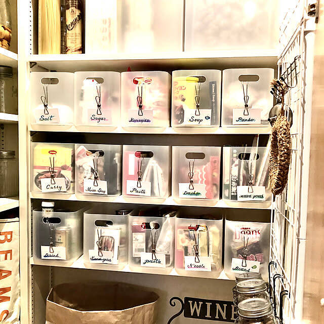 ひと工夫で収納性をUPできる！セリアのステンレスフックシリーズの活用術