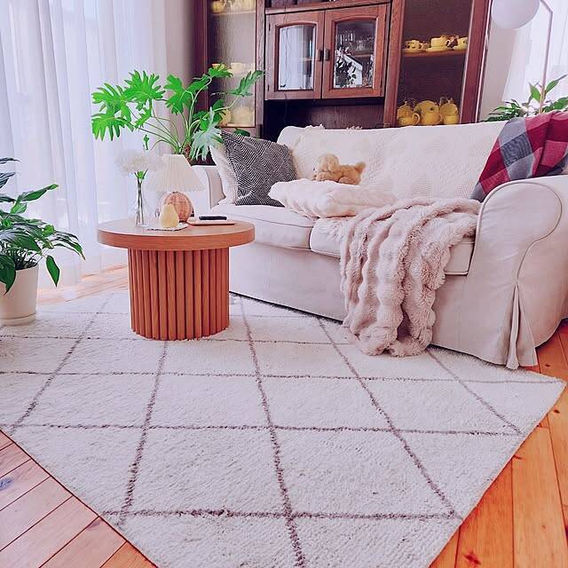 バリエーション豊富で座り心地も抜群！コーディネートの主役になれるIKEAのおすすめソファ6選