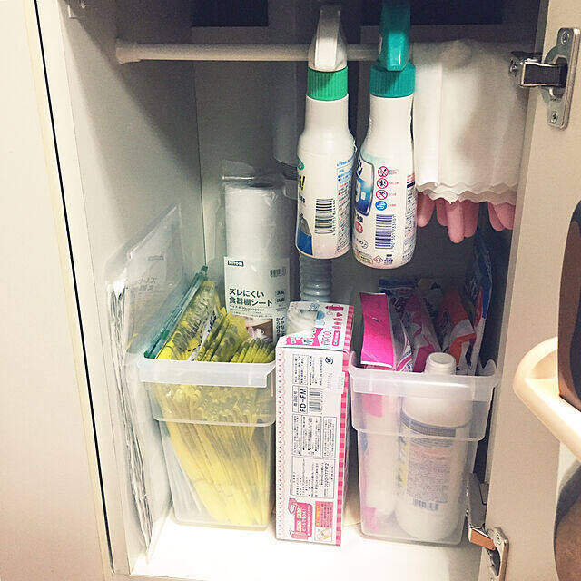 小さなスペースでもあきらめない！ミニキッチンをつかいやすくする工夫