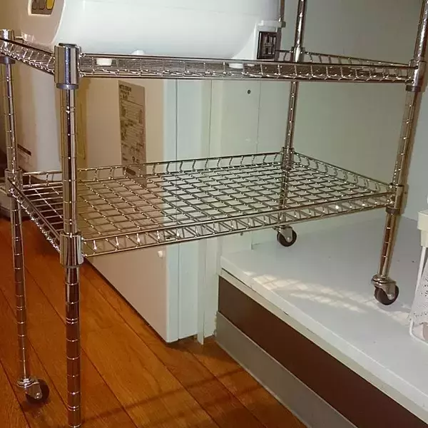 「小さなスペースでもあきらめない！ミニキッチンをつかいやすくする工夫」の画像