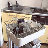 「小さなスペースでもあきらめない！ミニキッチンをつかいやすくする工夫」の画像8