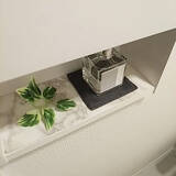 「リメイクシートで簡単＆効果抜群！トイレのイメージチェンジ実例」の画像2