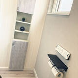 「リメイクシートで簡単＆効果抜群！トイレのイメージチェンジ実例」の画像3