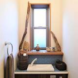 「リメイクシートで簡単＆効果抜群！トイレのイメージチェンジ実例」の画像5