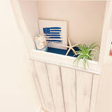 「リメイクシートで簡単＆効果抜群！トイレのイメージチェンジ実例」の画像8