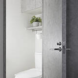 「リメイクシートで簡単＆効果抜群！トイレのイメージチェンジ実例」の画像9