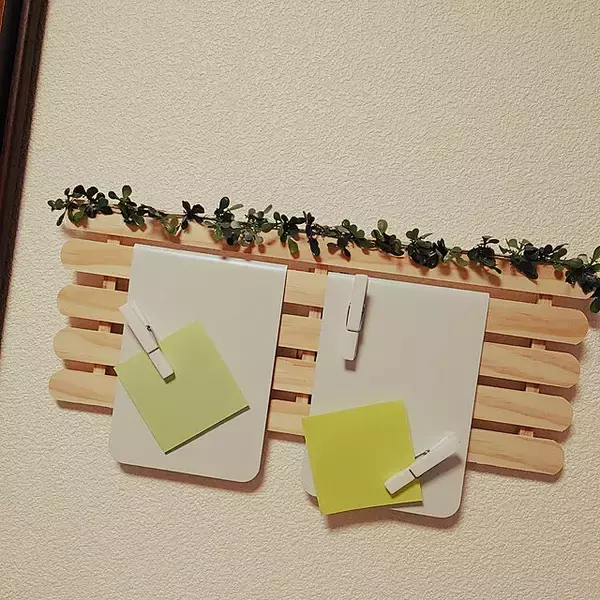 「収納・置き場所づくり・ディスプレイとマルチに活躍！ブックエンドの活用法」の画像