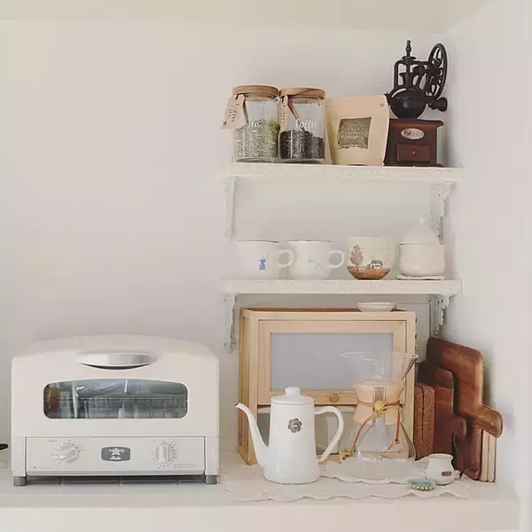 「キッチンや食卓を華やかで機能的にする♪Aladdinのおすすめキッチン家電」の画像