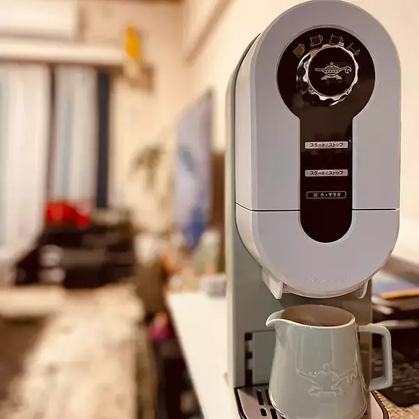 「キッチンや食卓を華やかで機能的にする♪Aladdinのおすすめキッチン家電」の画像