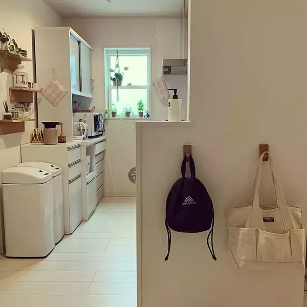 「壁面収納＆ディスプレイでお部屋作り充実♪無印良品の壁に付けられる家具」の画像