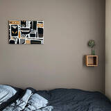 「壁面収納＆ディスプレイでお部屋作り充実♪無印良品の壁に付けられる家具」の画像9