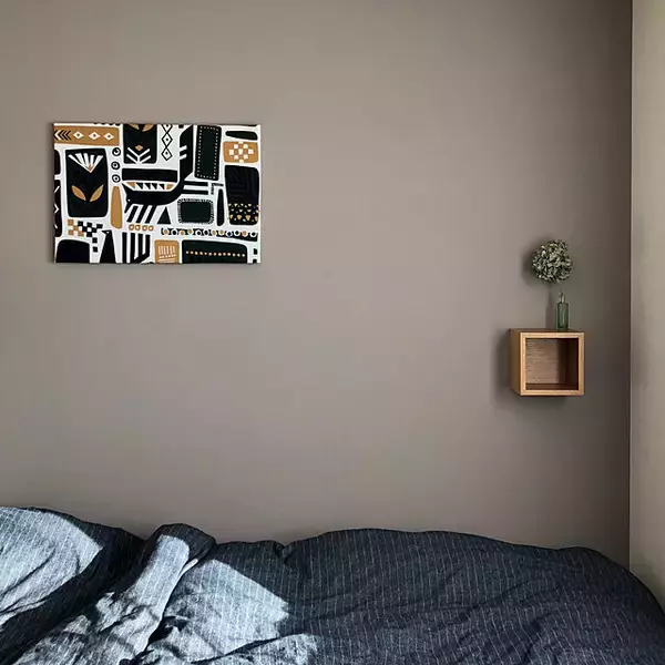 「壁面収納＆ディスプレイでお部屋作り充実♪無印良品の壁に付けられる家具」の画像