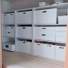 見た目もすっきり使いやすい！ニトリで叶える押入れ収納アイデア