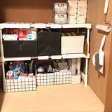 「見た目もすっきり使いやすい！ニトリで叶える押入れ収納アイデア」の画像2