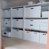 「見た目もすっきり使いやすい！ニトリで叶える押入れ収納アイデア」の画像6