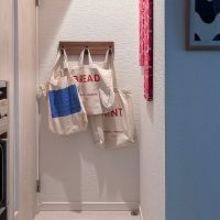 うっかり忘れを防止！エコバッグの上手な置き方実例6選