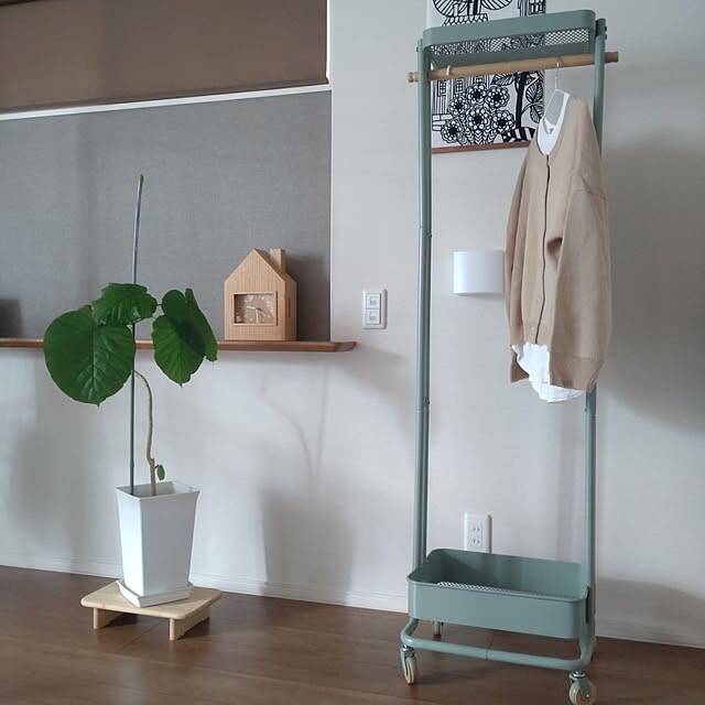 おうちも気持ちもスッキリ整う♪3つのパターンから選ぶ衣類収納の実例集