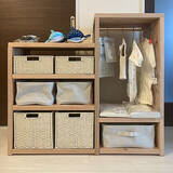 「おうちも気持ちもスッキリ整う♪3つのパターンから選ぶ衣類収納の実例集」の画像5