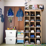 「おうちも気持ちもスッキリ整う♪3つのパターンから選ぶ衣類収納の実例集」の画像6