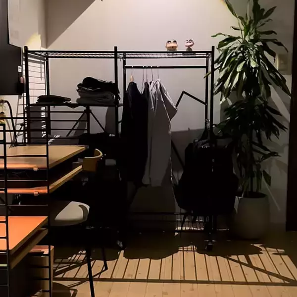 「おうちも気持ちもスッキリ整う♪3つのパターンから選ぶ衣類収納の実例集」の画像