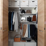 「おうちも気持ちもスッキリ整う♪3つのパターンから選ぶ衣類収納の実例集」の画像8