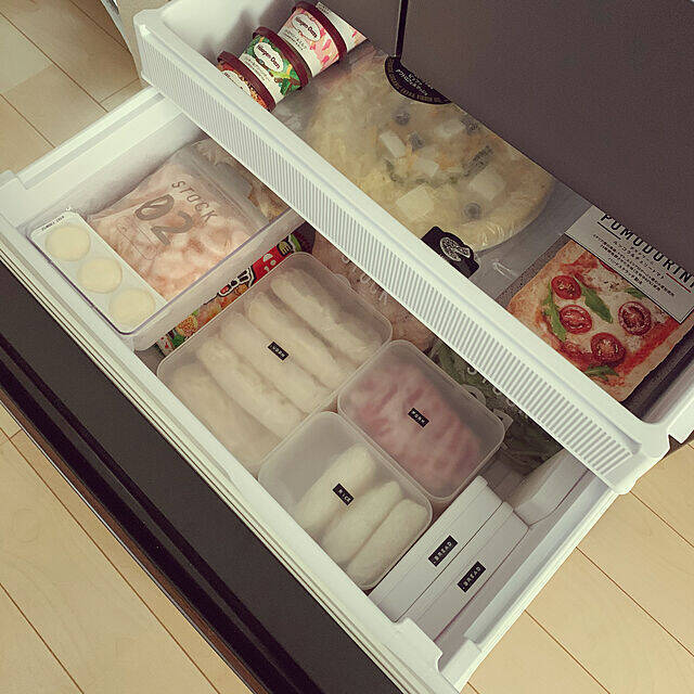 ストレスフリーのキッチン収納♪ダイソーで人気の収納アイテム