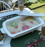 「「ホットプレートのできる！を増やすBRUNOグランデサイズ用深鍋」 by Megumiさん」の画像5