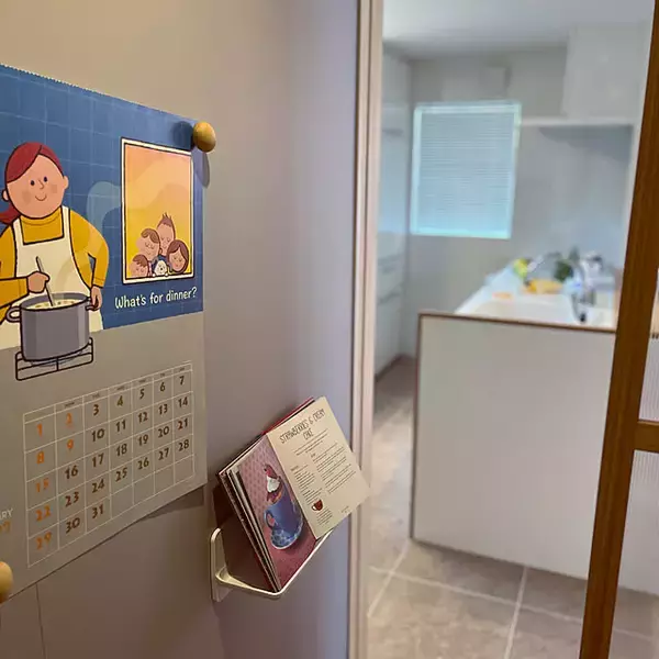 「「ラク＆安心だから子どもと立てる、笑顔が似合う明るいキッチン」 by tomokonさん」の画像