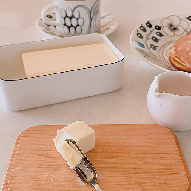 そのまま食卓に出せる！見た目も機能も満点のバターケース6選
