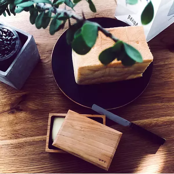 「そのまま食卓に出せる！見た目も機能も満点のバターケース6選」の画像