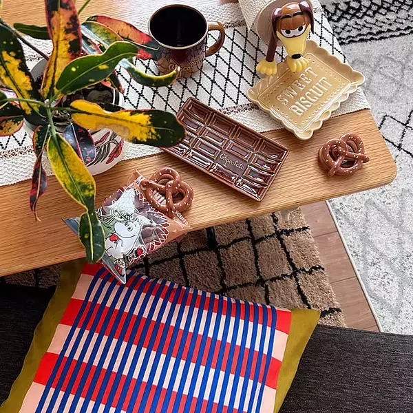 「【みんなが選んだ！】テーブルコーデがもっと楽しくなる♪THREEPPYの食器5選」の画像
