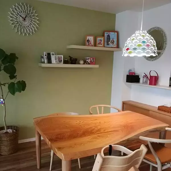 癒しの自然をいつでも感じられる♪北欧風リビングの実例10選