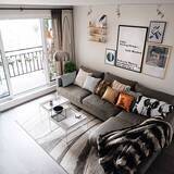 「癒しの自然をいつでも感じられる♪北欧風リビングの実例10選」の画像10