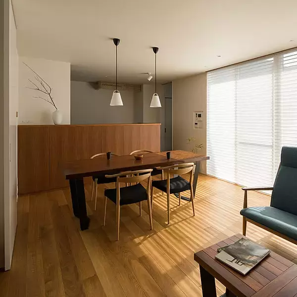 「癒しの自然をいつでも感じられる♪北欧風リビングの実例10選」の画像