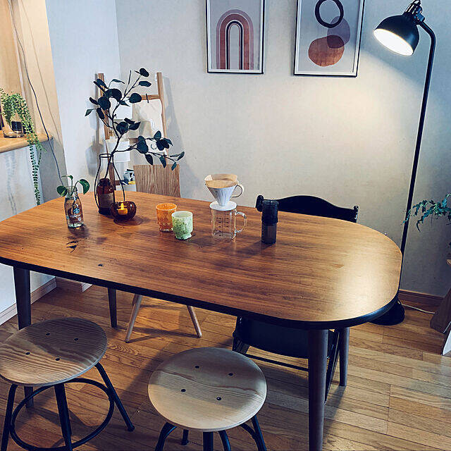 癒しの自然をいつでも感じられる♪北欧風リビングの実例10選